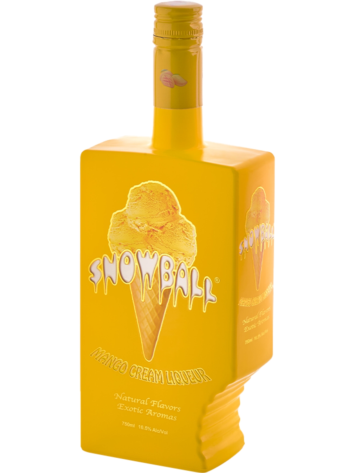 Snowball Mango Cream Liqueur 700ml